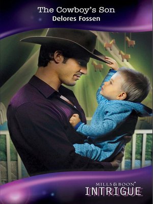 cover image of The Cowboy's Son